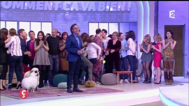 Stéphane Bern gagné par l'émotion pour la fin de Comment ça va bien?
