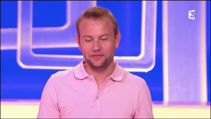 "Slam" : un candidat s'est marié avec la témoin de mariage de son ex-femme