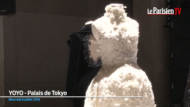 Fashion Week Paris. Les robes mythologiques d'Ashi Studio