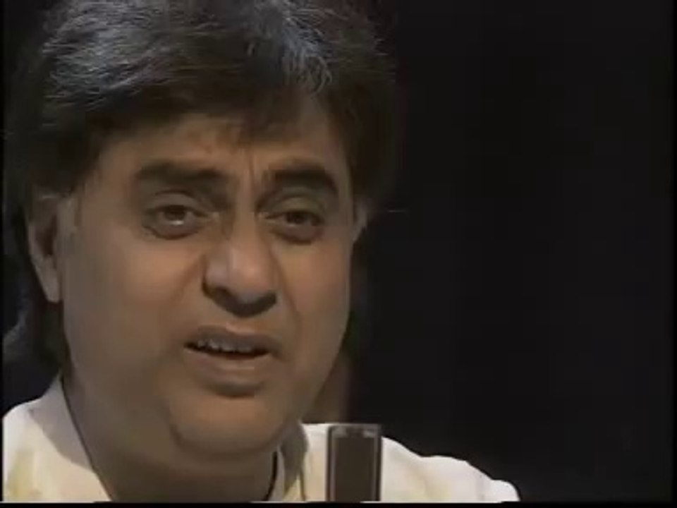 Aah Ko Chaahiay Ik Umr Asar Hony Tak.. Ghalib.. Jagjit Singh (Live)