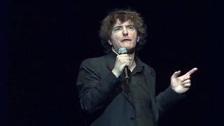 Dylan Moran When Men Were Men