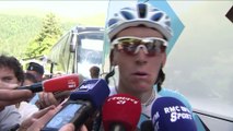 Cyclisme - Tour de France : Bardet a contrôlé ses émotions