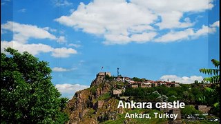 [세이울 :: SAYUL] [Vol 2 | 앙카라 :: Ankara] [3. 앙카라 성 ::  Ankara Castle] [터키 :: Turkey]