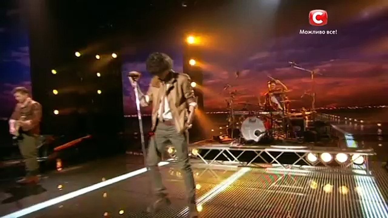 OneRepublic - Love Runs Out (Группа Epolets на X-Фактор)