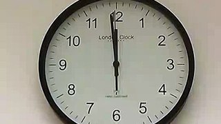 A Clock Stops