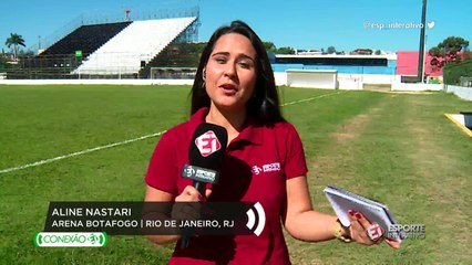 Conheça a Arena Botafogo, nova casa do Fogão na temporada