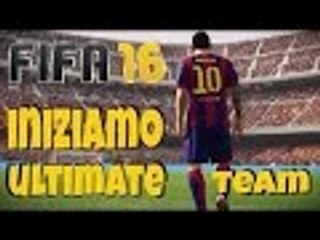Fifa16 Pc - Iniziamo la stagione a Fut