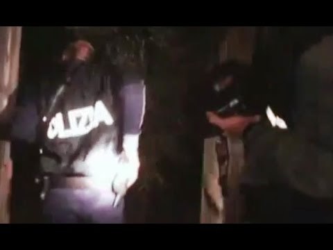 Reggio Calabria - 'Ndrangheta, arrestati fiancheggiatori dei latitanti Crea e Ferraro (05.07.16)