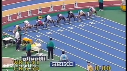 Top 10 fastest 60m runners