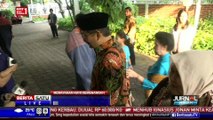 BJ Habibie Gelar Open House Hari Pertama Lebaran