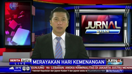 Jokowi Tiba di Kampung Halaman