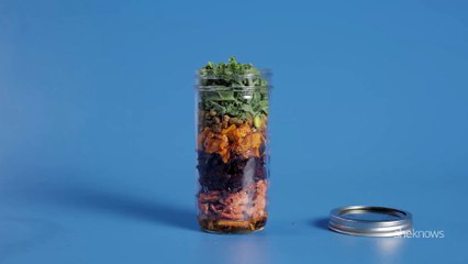 Meals in a Jar