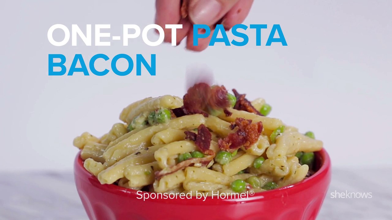 Bacon Pasta