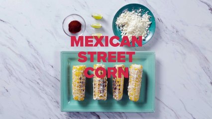 Mexican Street Corn