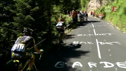 5e étape : en immersion avec Direct Energie