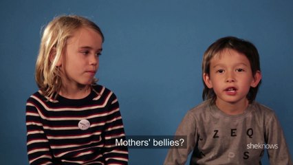 Where do babies come from? | Big topics Little Humans