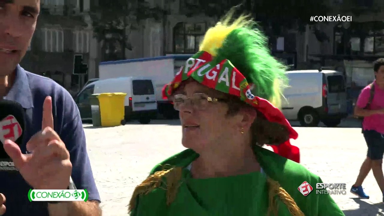 Saiba como está o clima em Portugal horas antes do jogo decisivo contra Gales na Eurocopa