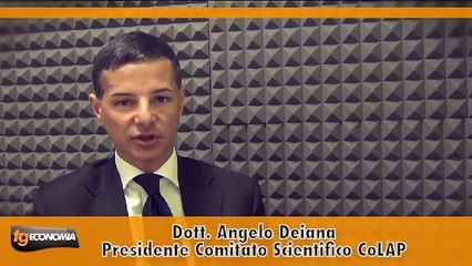 Angelo Deiana TG Economia 10 comandamenti per vincere la crisi