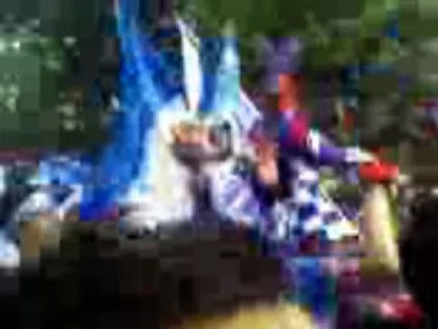 festeggiamenti Napoli in serie A 10/06/07 (by Franciboy)