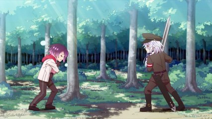 オズマフィア Ozmafia!! - 01 [720p]