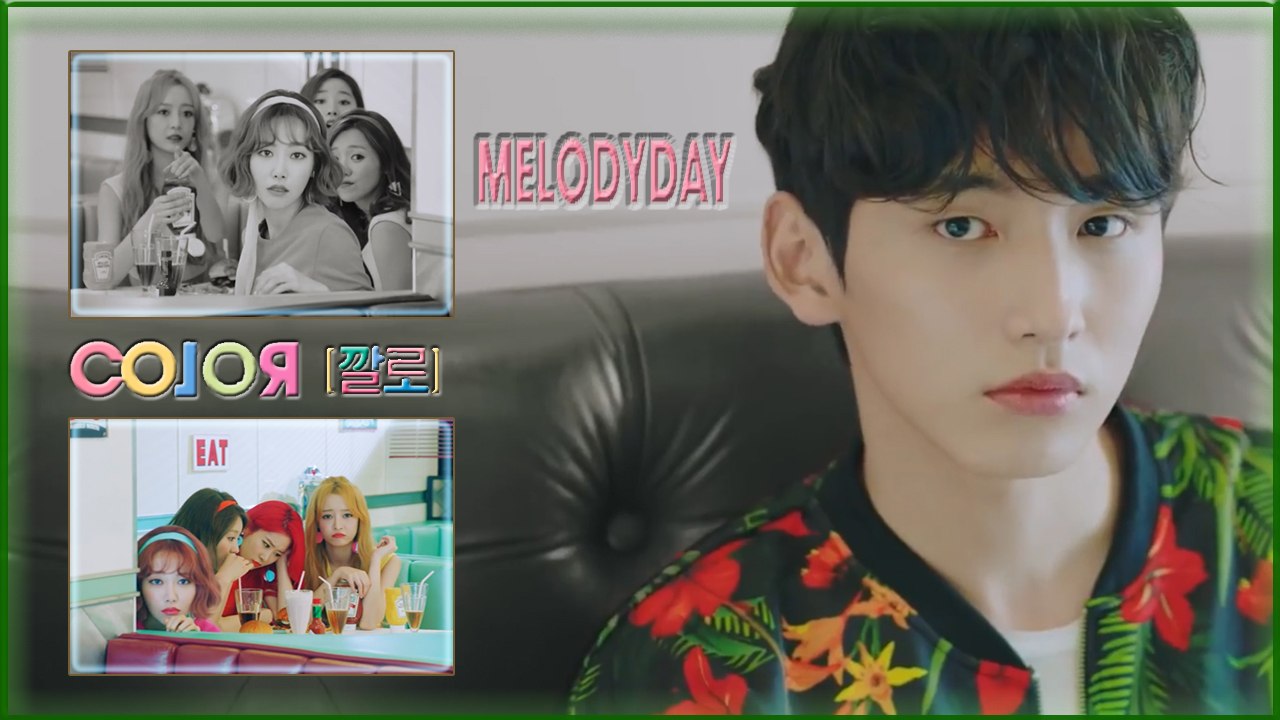 Melody Day – Color MV HD k-pop [german Sub]