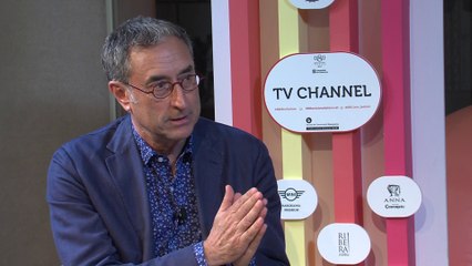 Entrevista plató Punto Blanco juny 2016