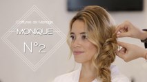 Coiffure de mariage : la tresse loose