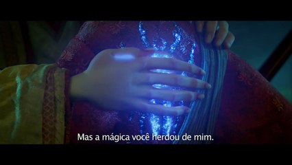 Kubo e a Espada Mágica - Trailer Oficial 2