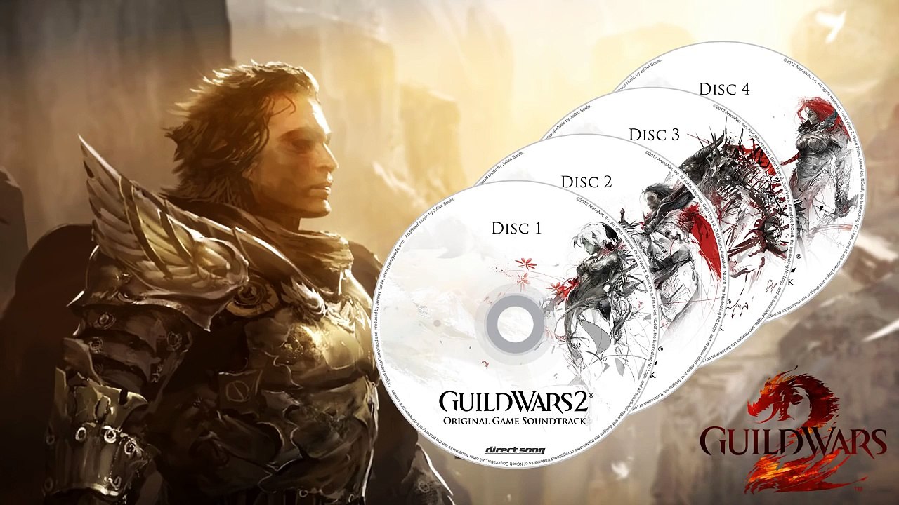 Guild Wars 2 OST - 24. Zhaitan