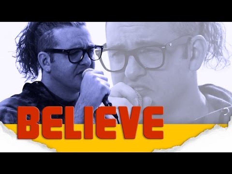 Believe (Lenny Kravitz cover) by Mauri Jortack