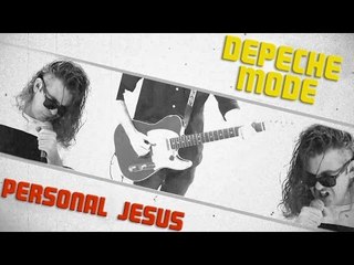 Personal Jesus (Depeche Mode cover) by Mauri Jortack