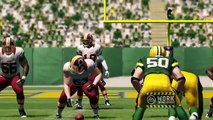 Madden NFL 25 (PS3, X360, PS4, Xbox ONE) - Gameplay Trailer