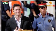 Messi sentenced to 21 months in jail for tax fraud