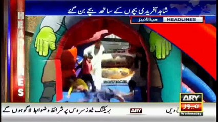 Headlines -2200 - 6th July 2016