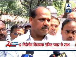 Maharashtra govt crisis deepens:Independent MLAs threaten to quit