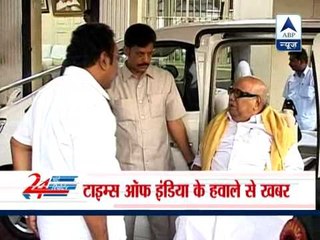 DMK turns down cabinet berth