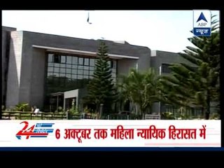 Woman trespassing into ISRO sent to judicial custody till Oct 6