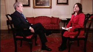 Last Interview with George W. Bush (Part 2)