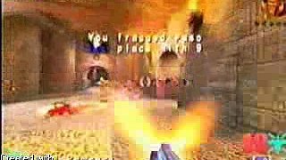 Quake III 3 best8frags
