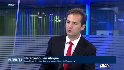 L'importance des relations amicales entre Israël et les pays d'Afrique