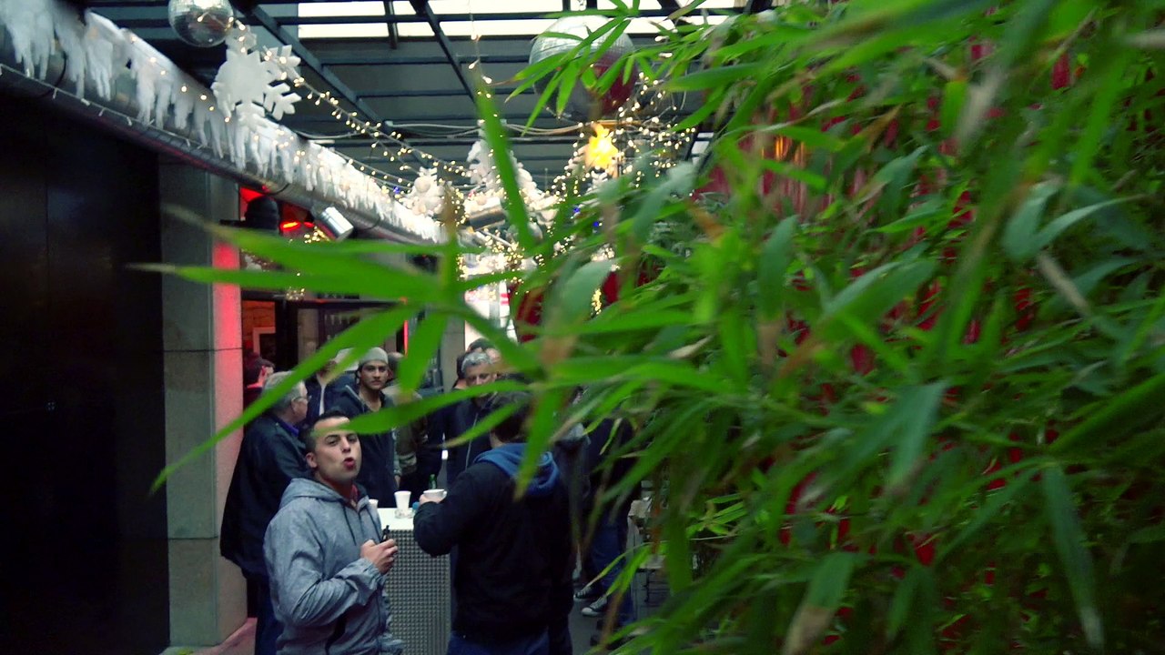 Siemens Jahresendanlass 2015 / Floor-Club Zürich-Kloten