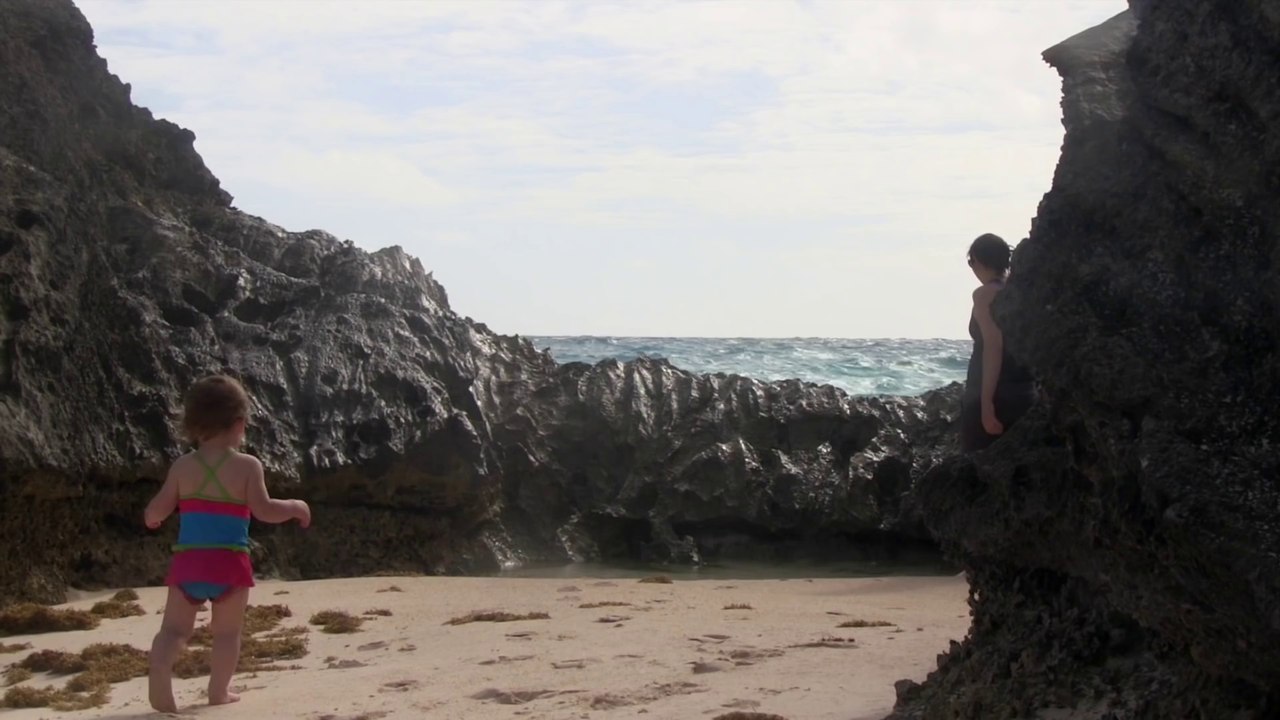 Bermuda Beach Fail