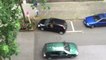 Parking Disaster in Dortmund