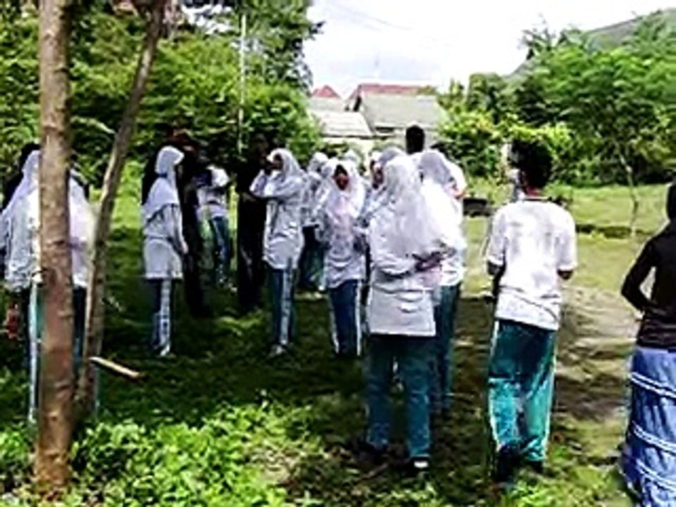 Kunjungan Siswa SMA ke UII (Bag.2)