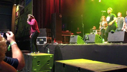 Soweto Soul@festival Mundial 2016