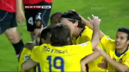 Mallorca - FC Barcelona 0-1 [ 27.03.2010 ] [ HD ]