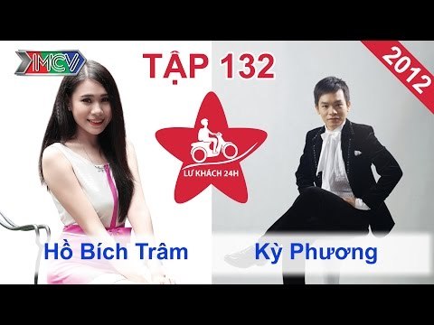 Hồ Bích Trâm vs. Kỳ Phương | LỮ KHÁCH 24H | Tập 132 | 230912