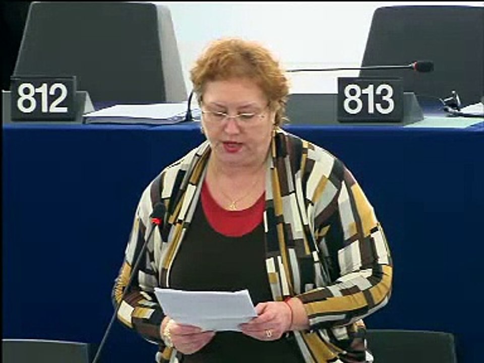 Renate WEBER 26 Feb 2014 plenary speech on Fundamental rights in the European Union 2012