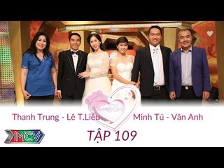 Duy Vũ - Thu Thủy và Hữu Lợi - Mai Quyên | VỢ CHỒNG SON | Tập 109 | 150908