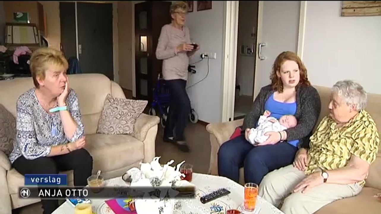 Ik kan er wel om janken, het is geweldig - RTV Noord